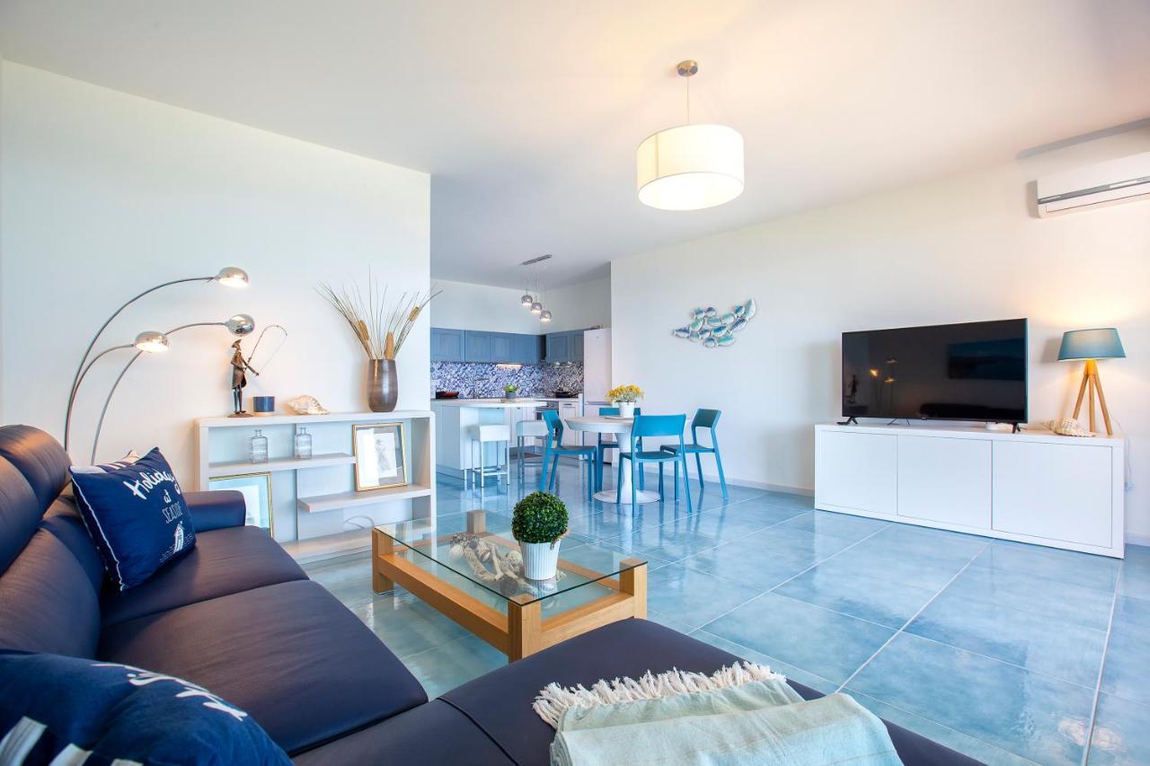 The Fetch - Residenze Esclusive Sull'Acqua Apartment Алгеро Екстериор снимка
