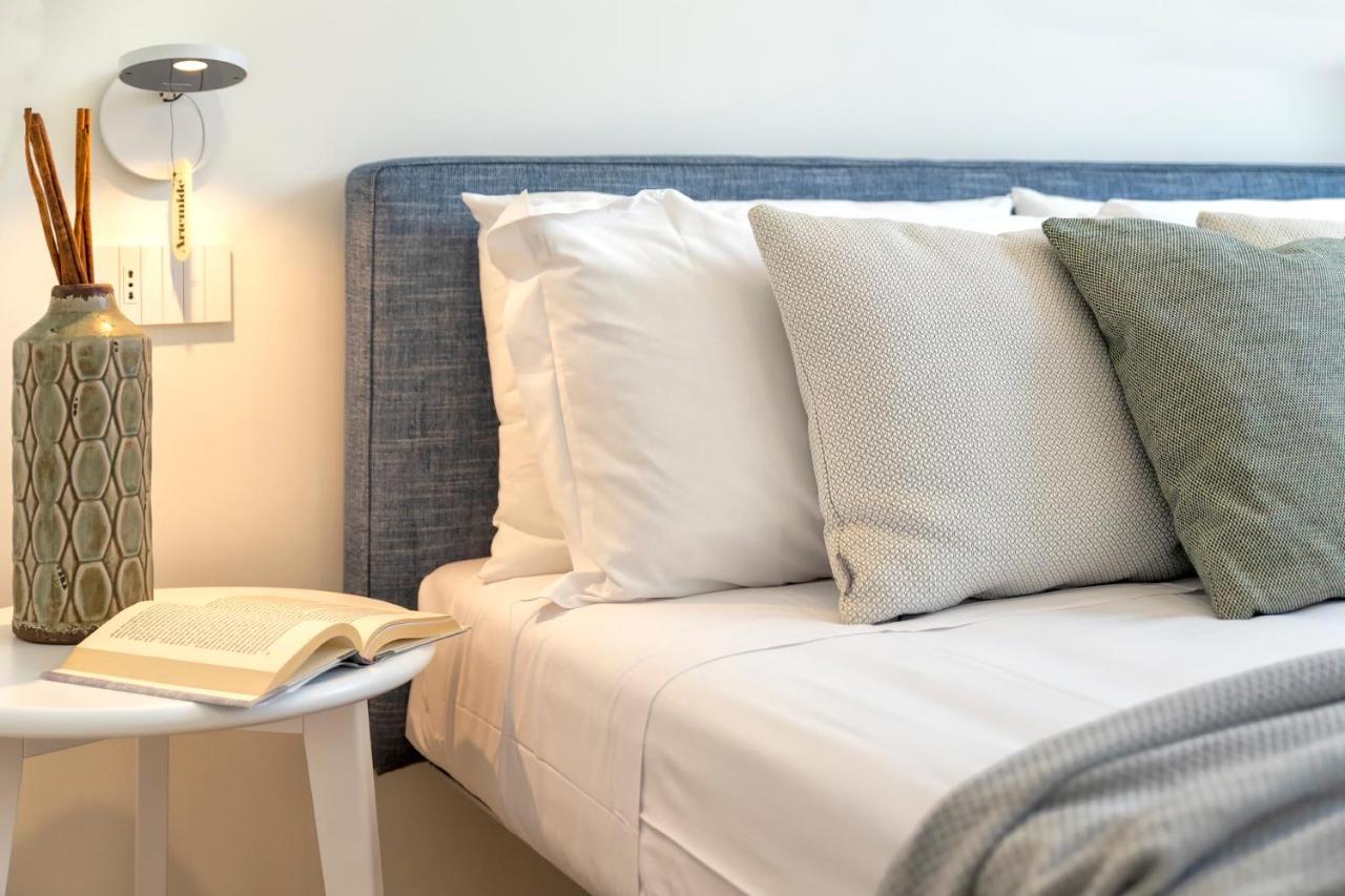The Fetch - Residenze Esclusive Sull'Acqua Apartment Алгеро Екстериор снимка