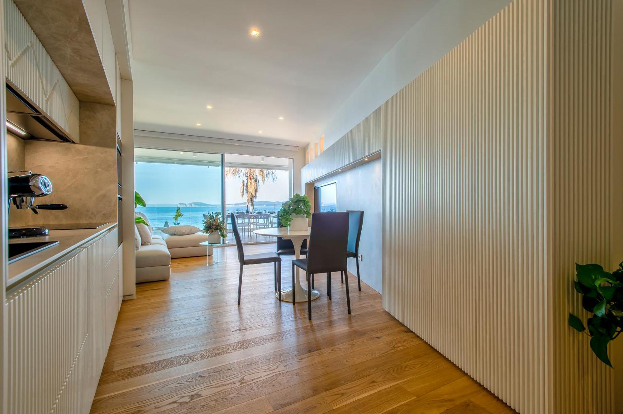 The Fetch - Residenze Esclusive Sull'Acqua Apartment Алгеро Екстериор снимка