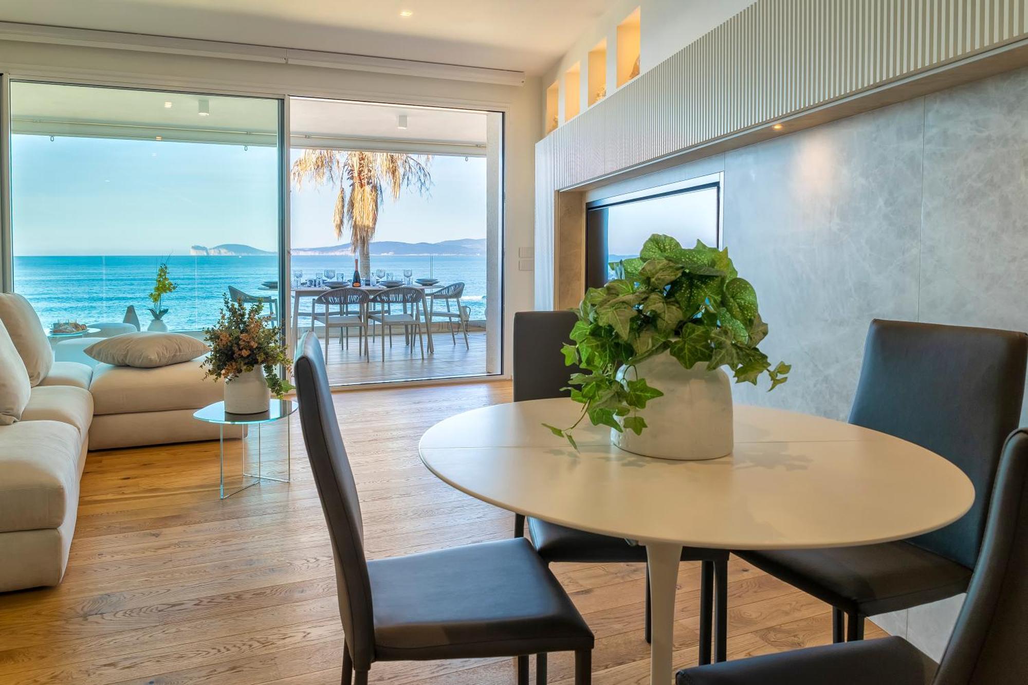 The Fetch - Residenze Esclusive Sull'Acqua Apartment Алгеро Екстериор снимка