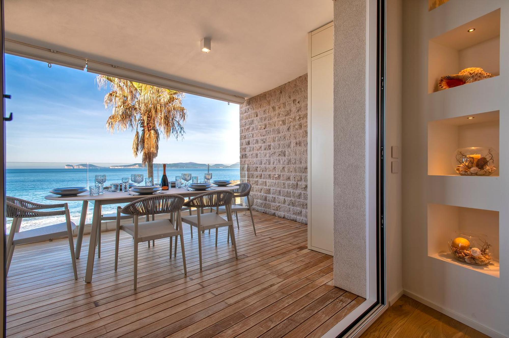 The Fetch - Residenze Esclusive Sull'Acqua Apartment Алгеро Екстериор снимка